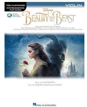 Beauty And The Beast: Violin