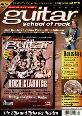 School of Rock Rock Classics