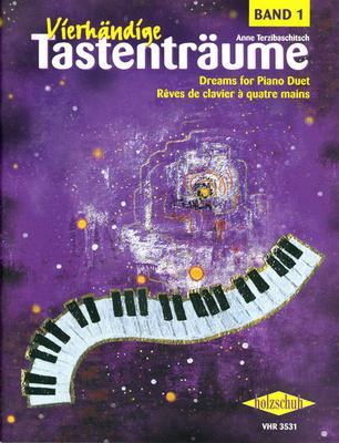 Vierhändige Tastenträume 1