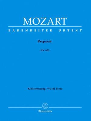 Mozart Requiem KV626