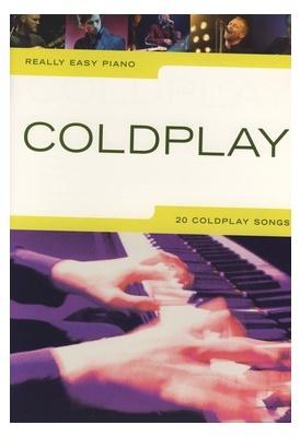 Coldplay Really Easy Piano