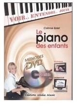 Le piano des enfants - DVD seul