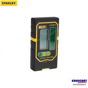 Cellule de détection LD200 VERT avec support STANLEY Cellule de détection LD200