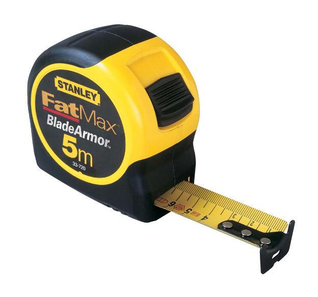 Mètre STANLEY FATMAX 5MX32MM - 0-33-720