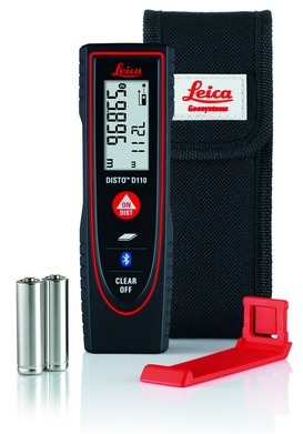 Télémètre laser Leica Disto D110