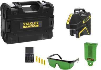 Niveau laser SLG-2V multiligne Fatmax vert STANLEY Niveau laser SLG-2V multiligne
