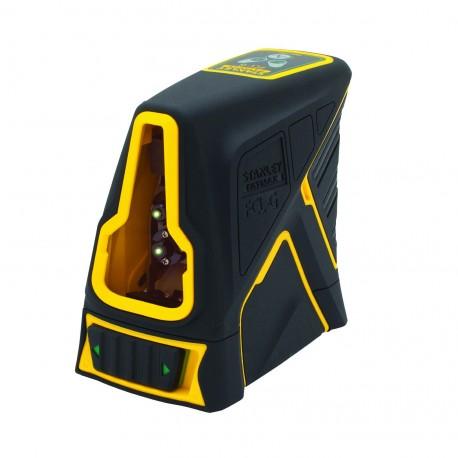 Kit Niveau Laser Croix FCL-G vert + mini-trépieds