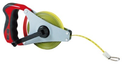 Mètre ruban en acier 50 m Toolpack 314.400YFR