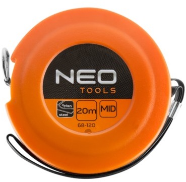 Mètre ruban 20 M NEO TOOLS 68-120