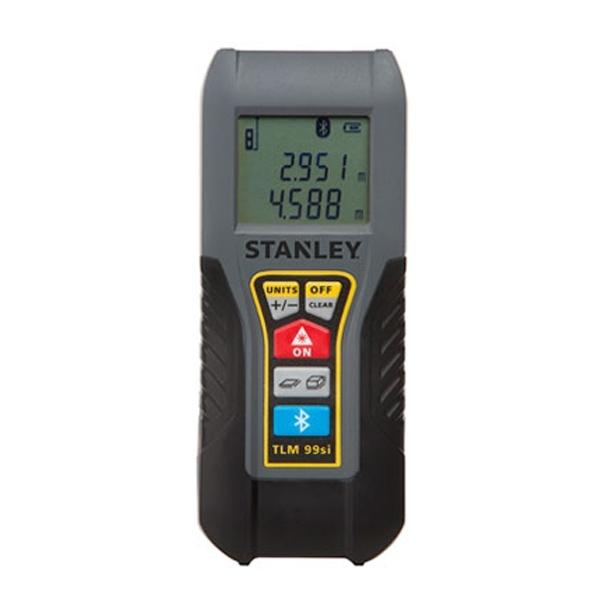 Stanley mesure laser pro bluetooth 35m tlm99si - stht1-77361 Stanley mesure laser pro bluetooth