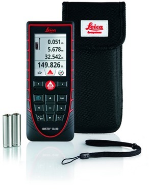 Télémètre laser Leica Disto D410