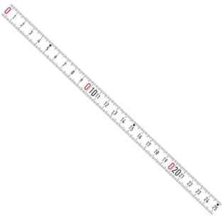 Mètre ruban autocollant largeur 13 mm longueur 5 m Mètre ruban autocollant largeur