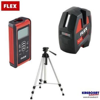 Télémètre laser tactile ADM 60-T + Laser auto nive