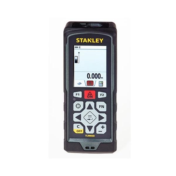 Stanley mesure laser bluetooth tlm660 - 200 m - stht1-77347 Stanley mesure laser bluetooth
