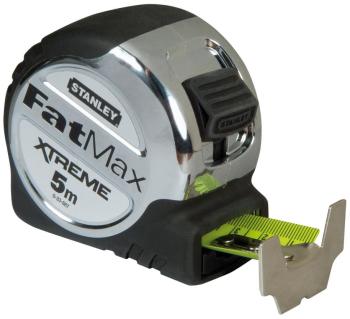 Stanley 0-33-887 / 5-33-886 FatMax mètre ruban 5m