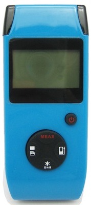 Télémètre laser compact 40 m Toolpack 316.062