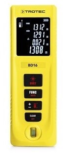 Télémètre laser BD16 - TROTEC