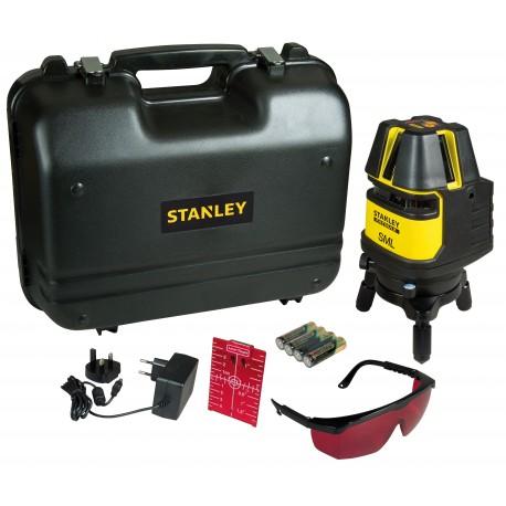 Kit Niveau Laser Multiline SML + Cible + lunettes