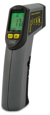 Thermomètre infrarouge laser Trebs 99714