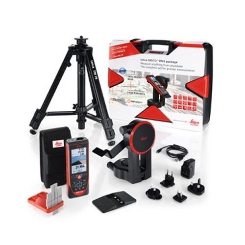 Leica télémètre laser 300m disto s910 pack - 806677 Leica télémètre laser 300m