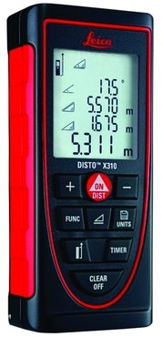 Télémètre laser Leica Disto X310