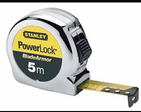 Mesure PowerLock Blade Armor 5m x 25mm Mesure PowerLock Blade Armor
