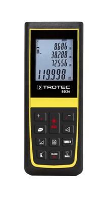 Télémètre laser BD26 - TROTEC
