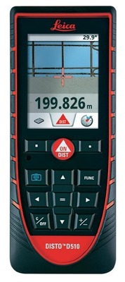 Télémètre laser Leica Disto D510