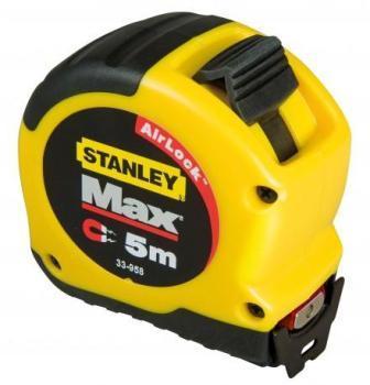 Mètre à ruban magnétique MAX 5M X 28MM STANLEY