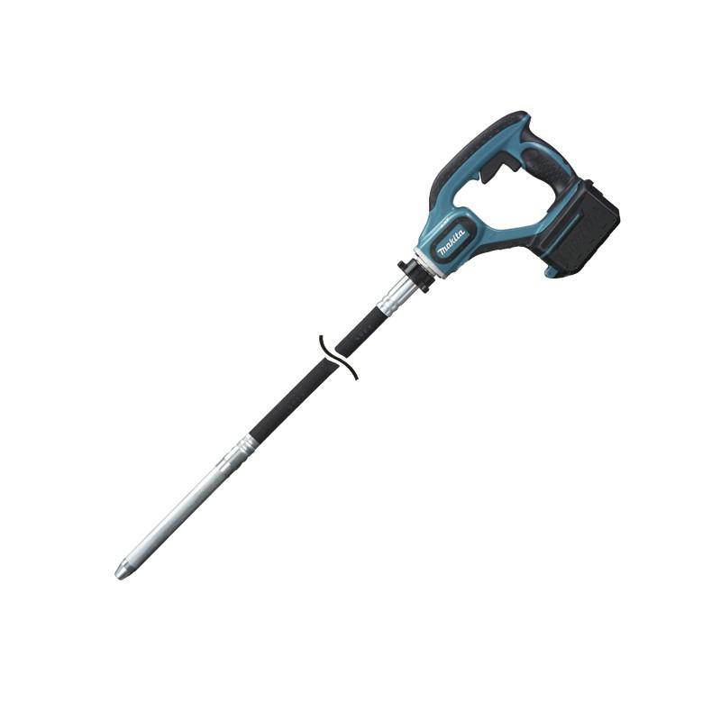 Vibreur à béton MAKITA DVR850RTE 18 V Li-Ion (2 x