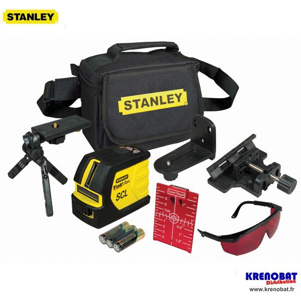 Mini laser croix SCL intérieur STANLEY
