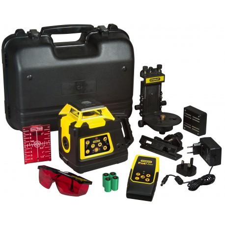 PACK COMPLET Laser rotatif RL HV Double pente manu