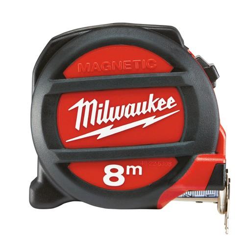 Mètre ruban MILWAUKEE magnétique - 8m - 48225308
