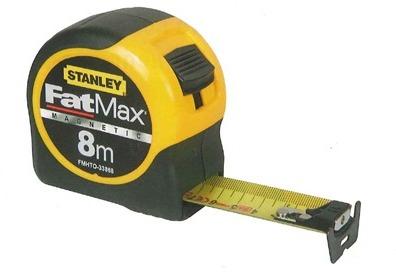 Mesure FATMAX avec crochet magnétique 5 m x 32 mm Mesure FATMAX avec crochet