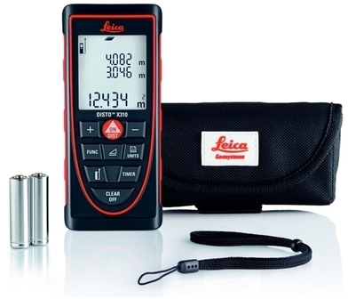 Leica télémètre laser portée 120m disto x310 - 790656 Leica télémètre laser portée