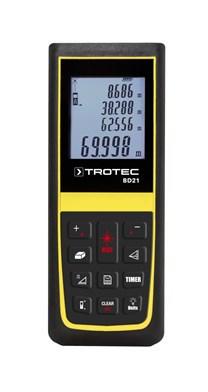Télémètre laser BD21 - TROTEC