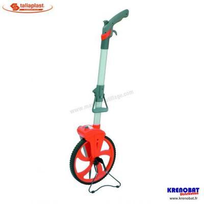 Roue de mesure spéciale TP - odomètre TALIAPLAST