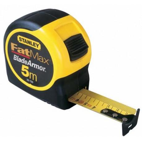 Mètre Ruban BLADE ARMOR FATMAX 5M X 32MM STANLEY