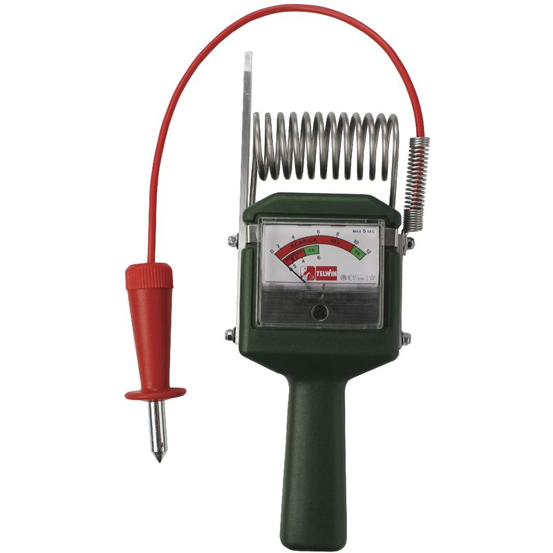 Testeur de batterie Telwin 802517