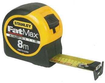 Mesure fatmax avec crochet magnétique 8 m x 32 mm Mesure fatmax avec crochet