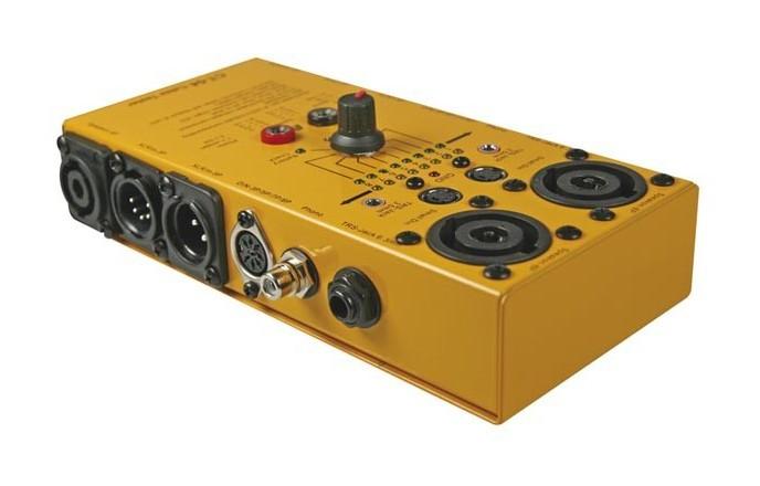 TESTEUR DE CABLE AUDIO - 10 TYPES - VTTEST15 - VEL