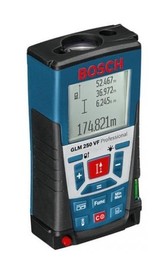 Télémetre Laser BOSCH GLM 250 VF