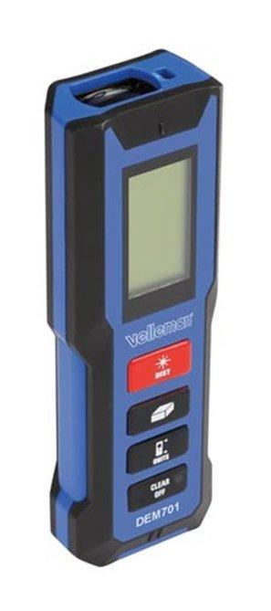 Télémètre Laser Numérique - 30 M - PEREL