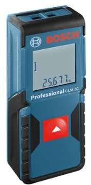 Bosch télémètre laser portée 30m - glm 30 - 060107