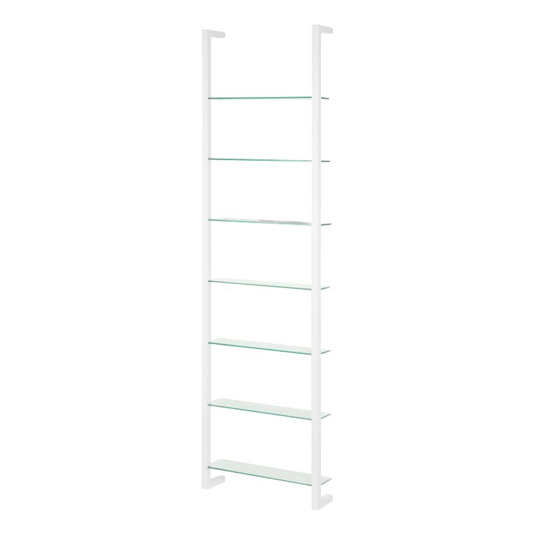 Etagère DVD murale Carlgren II - Blanc