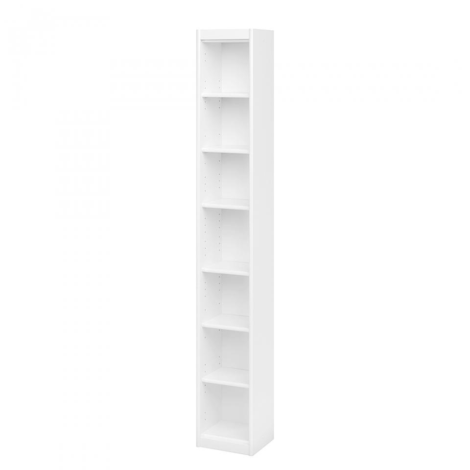 Etagère à CD Soft Plus II - Blanc crème