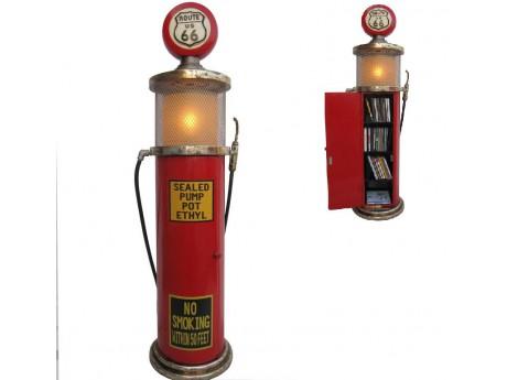 Lampe de décoration et range-CD ELDORADO - 112cm -