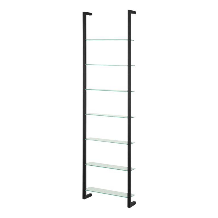 Etagère DVD murale Carlgren II - Noir