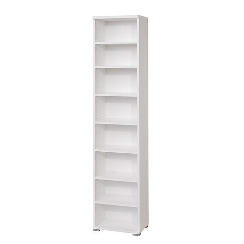 Etagère à CD Rio Art - Blanc