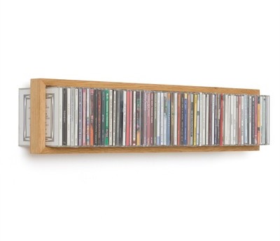 Das kleine b - Étagère à CD, l 690 mm